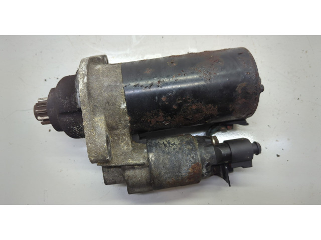 Стартер Skoda Fabia 2007-2014 1.4 02Z911023F