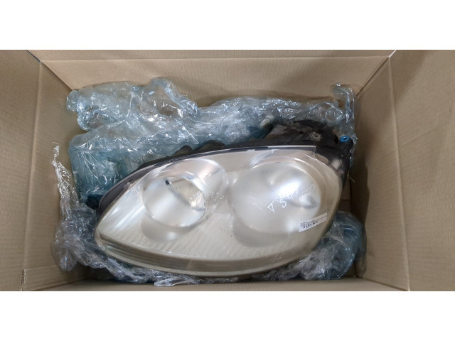 Фара передняя  Volkswagen Jetta 5 2004-2010 левая 