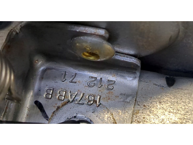 рейка Колонка рулевая Mitsubishi Colt 2008-2012