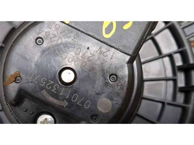 Моторчик печки  Jeep Compass 2017- 0701132570     0701132570   