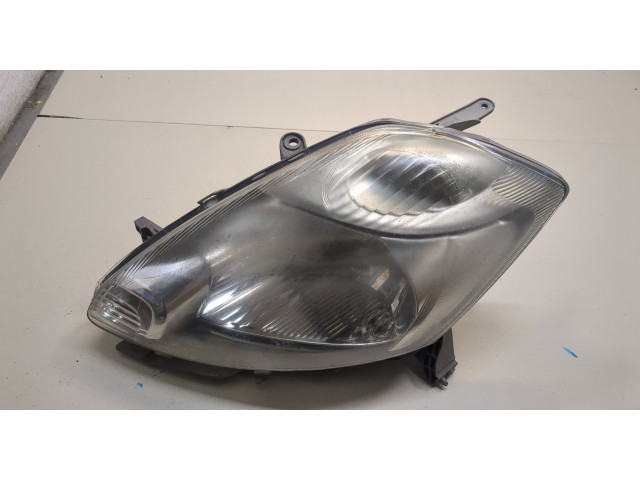 Фара передняя Subaru Justy 2007-2011 левая