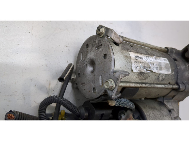 Стартер  Audi SQ5 2013-2017   079911022   