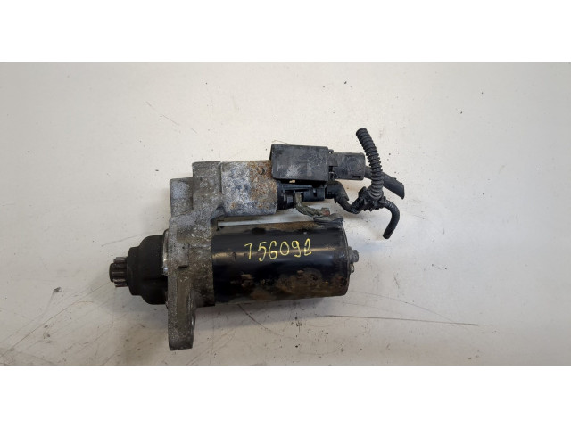 Стартер Skoda Octavia (A5) 2004-2013 1.6 02Z911024K