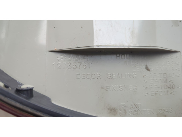 Задний фонарь 12785761