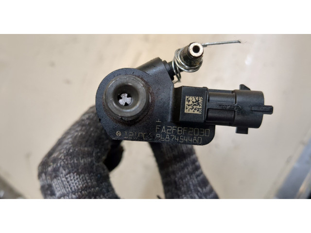 Форсунка топливная Jaguar XF 2007–2012