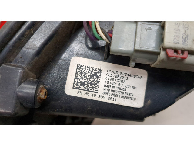 Задний фонарь          