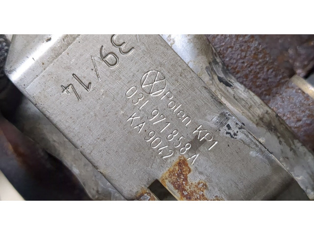  Турбина  Skoda Rapid             