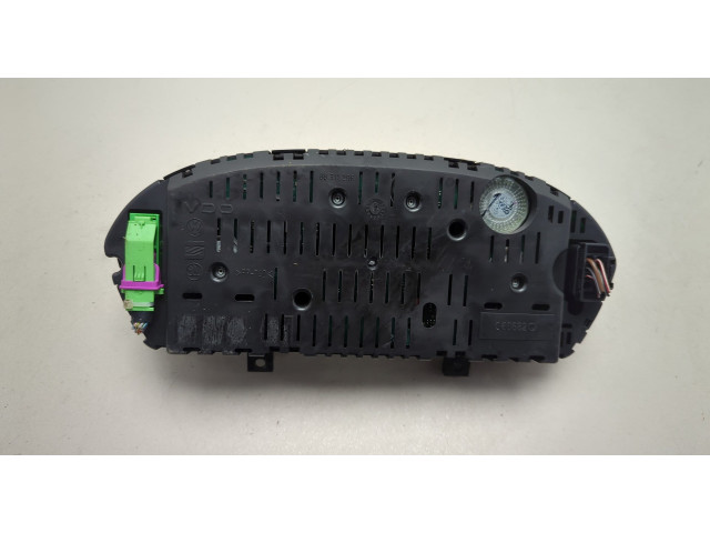 Панель приборов Skoda Fabia 1999-2007