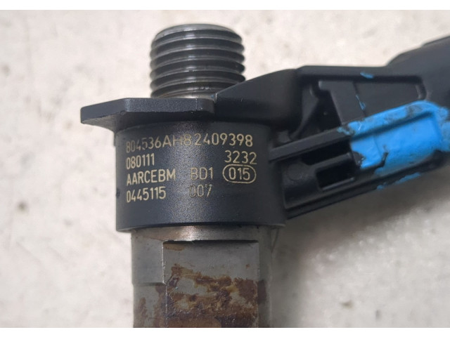 Форсунка топливная  Renault Koleos 2008-2016    7701476567     