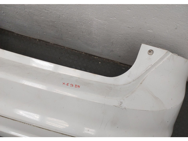 Бампер  Ford Focus 3 2011-2015 задний   1852397, BM51A17906AHXWAA