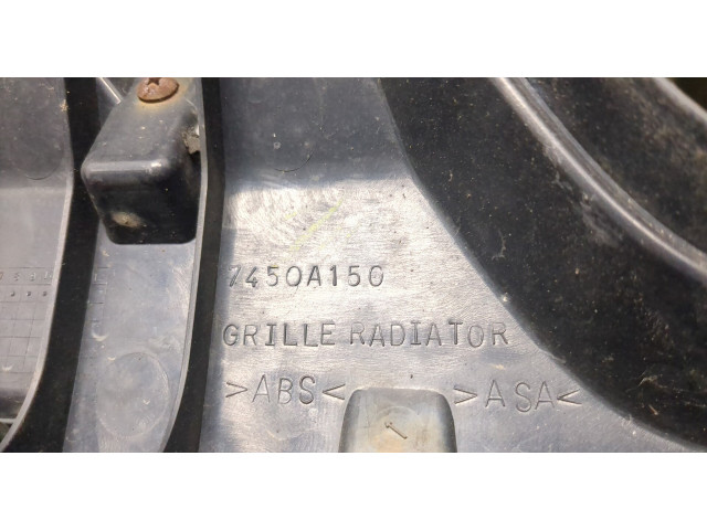 Решетка радиатора  Mitsubishi Pajero 2006-2011          