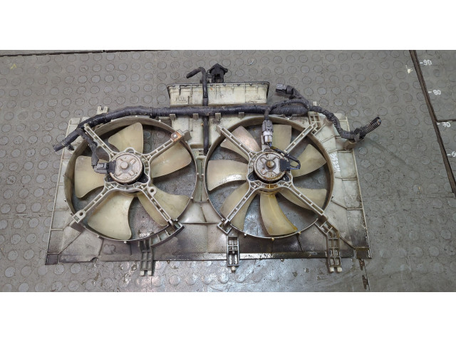 Вентилятор радиатора Mazda 6 (GG) 2002-2007