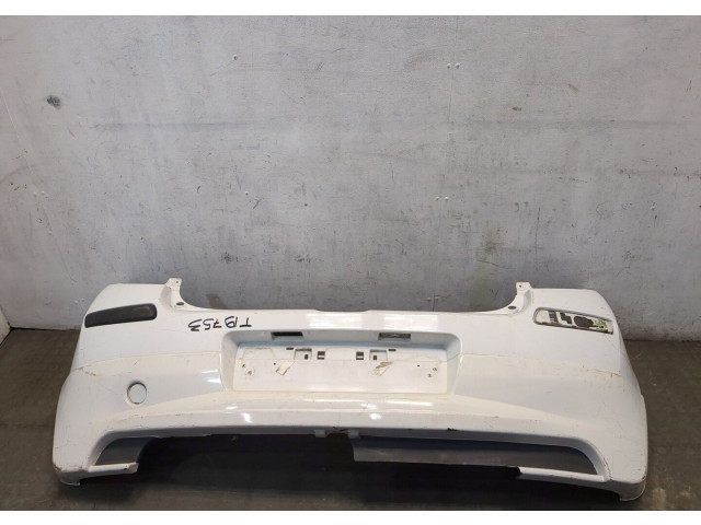 Бампер  Renault Clio 2005-2009 задний    7701208678