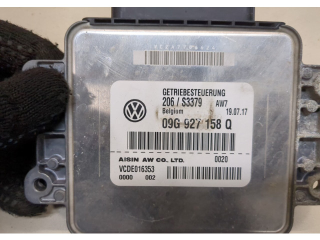 Блок управления АКПП / КПП Volkswagen Tiguan 2016-2020