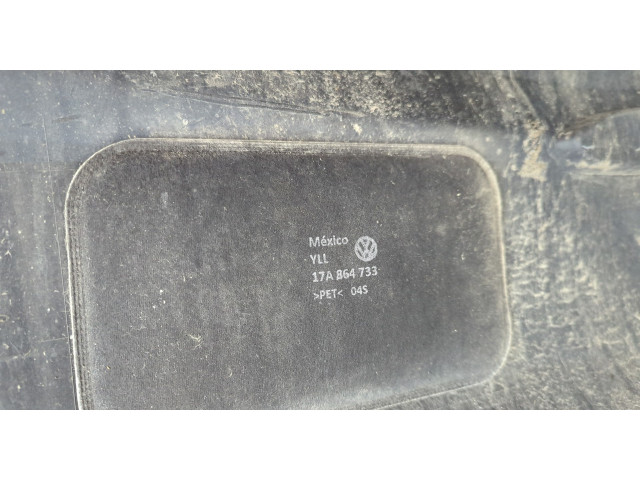 Бампер Volkswagen Jetta 7 2018-2025 задний 17A807417C, 17A853333