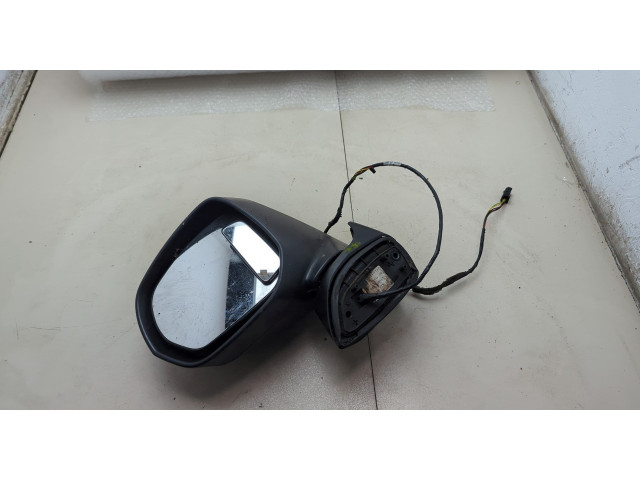 Зеркало боковое  Citroen C4 Grand Picasso 2006-2013  левое           