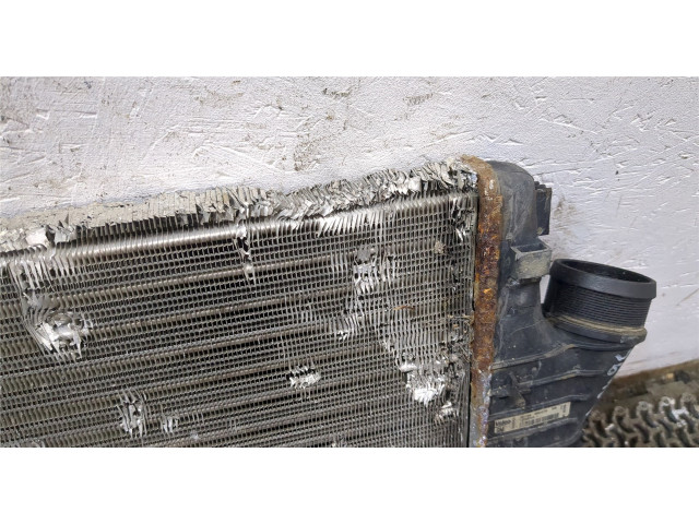 Интеркулер  Saab 9-3 2007-2011 1.9  12765753    