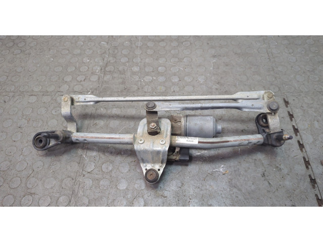 Двигатель стеклоочистителя (моторчик дворников) передний  Audi A3 (8V) e-tron 2014-2018      