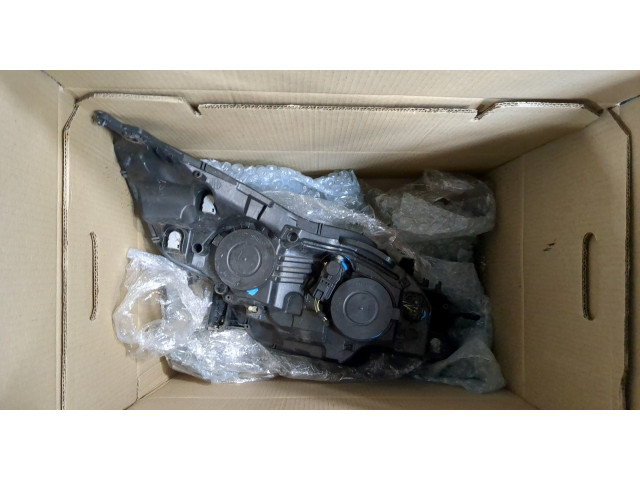 Фара передняя  Peugeot 508 2010-2018 левая 