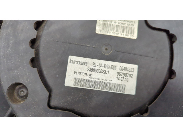 Вентилятор радиатора  Volvo XC90 2002-2014           