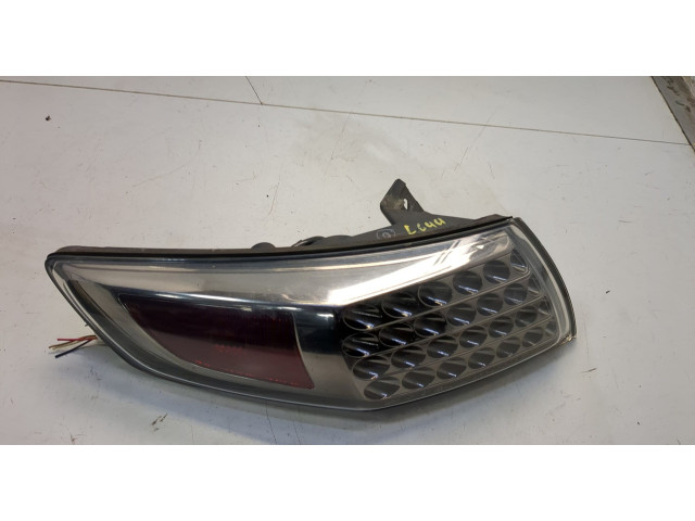 Задний фонарь          