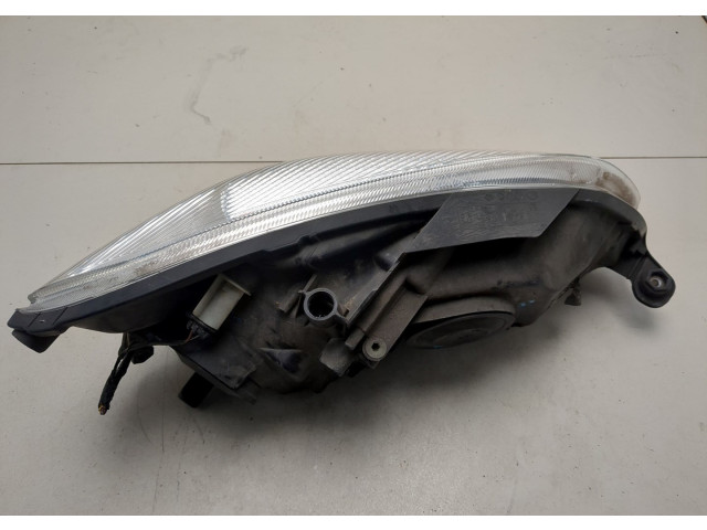 Фара передняя Skoda Fabia 2007-2014 левая