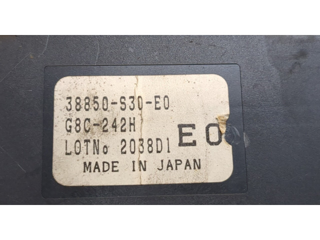 Блок комфорта Honda Prelude 1996-2001