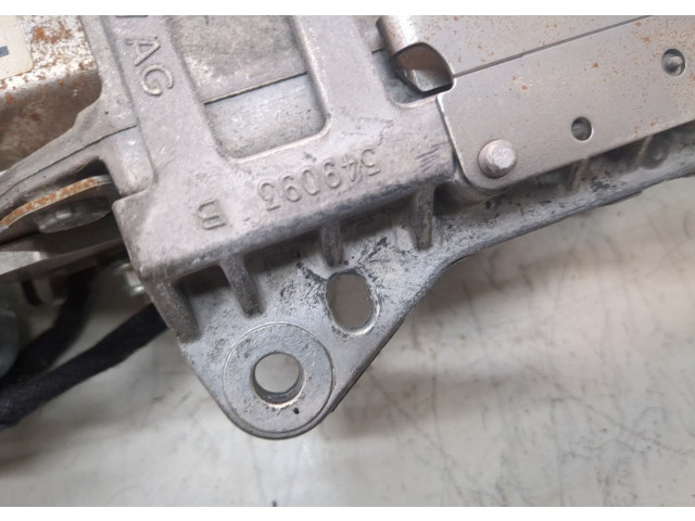 рейка Колонка рулевая Audi Q3 2011-2018