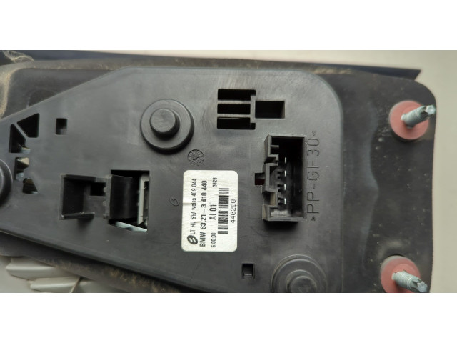 Задний фонарь          