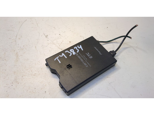 Блок комфорта Toyota Prius 2018-2022