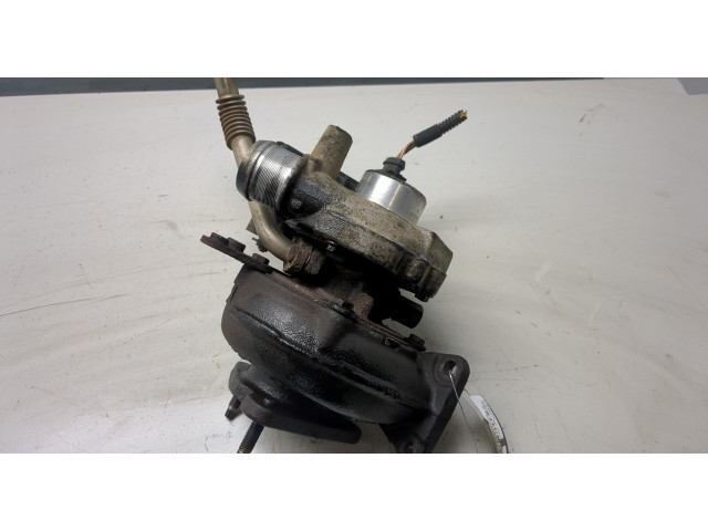 Турбина Jaguar XF 2007–2012 2.7