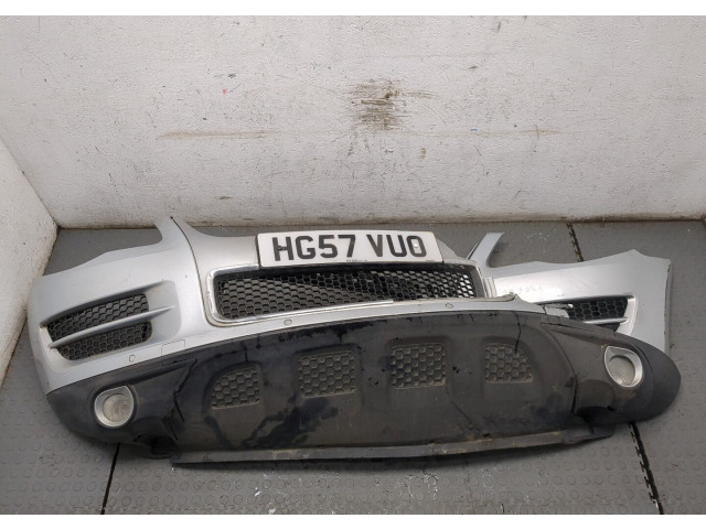 Бампер Volkswagen Touareg 2007-2010 передний