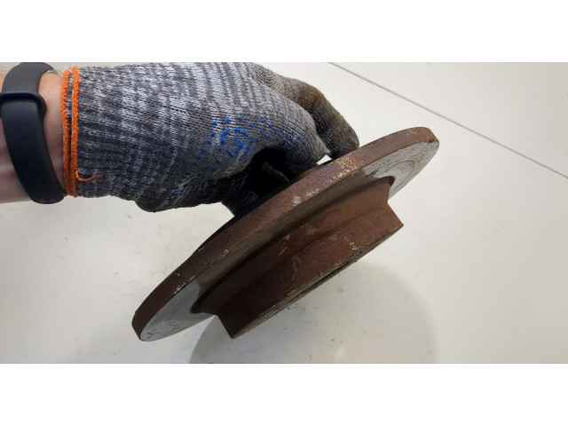 Диск тормозной  Volvo XC70 2002-2007   задний         