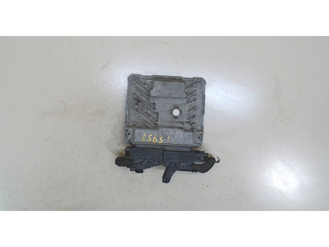 Блок управления двигателем  Audi A5 2016-2020     