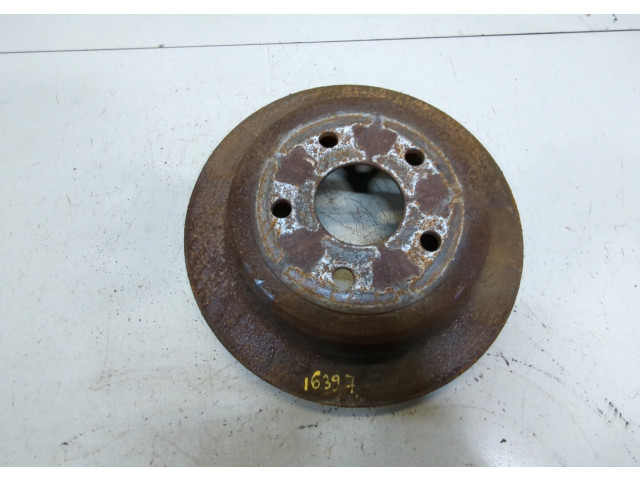 Диск тормозной  Jeep Grand Cherokee 2004-2010 5.7  задний     52089275AB      