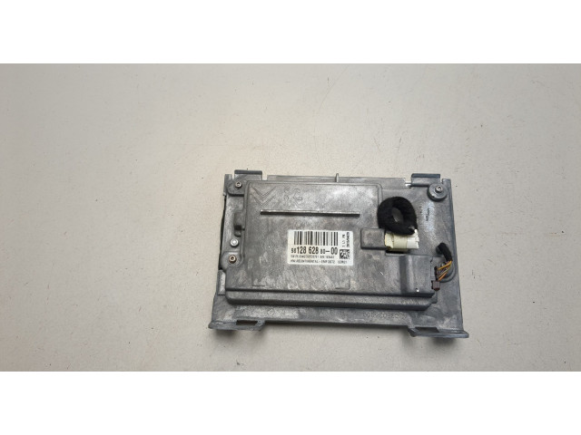 Дисплей бортового компьютера  Peugeot 208 2012-2019 9812862880       