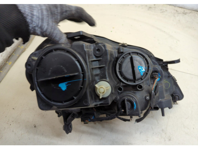 Фара передняя  Mercedes GL X164 2006-2012 левая 