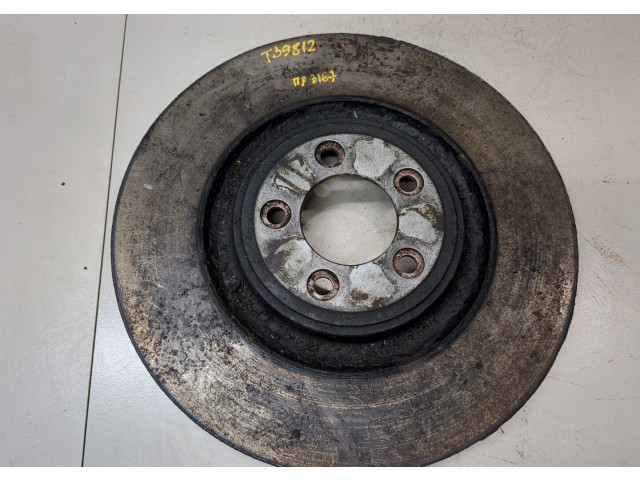 Диск тормозной Jaguar XF 2007–2012 передний