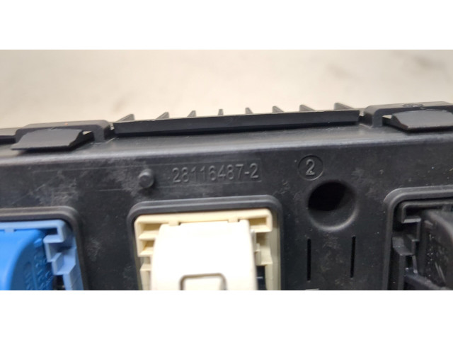 Блок комфорта  Peugeot Partner 2008-2012      281164872  