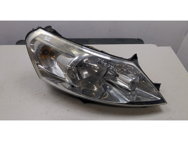 Фара передняя Fiat Scudo 2007-2016 правая