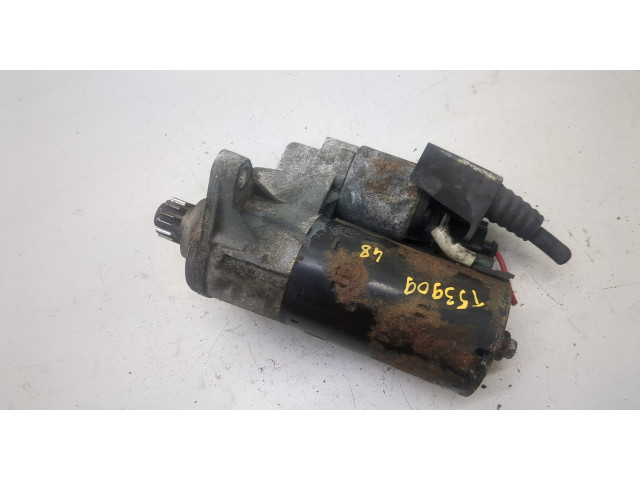 Стартер  Volkswagen Passat CC 2008-2012   02E911023L   