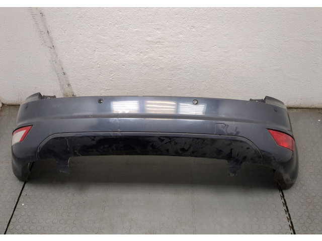 Бампер  Ford Focus 2 2008-2011 задний   