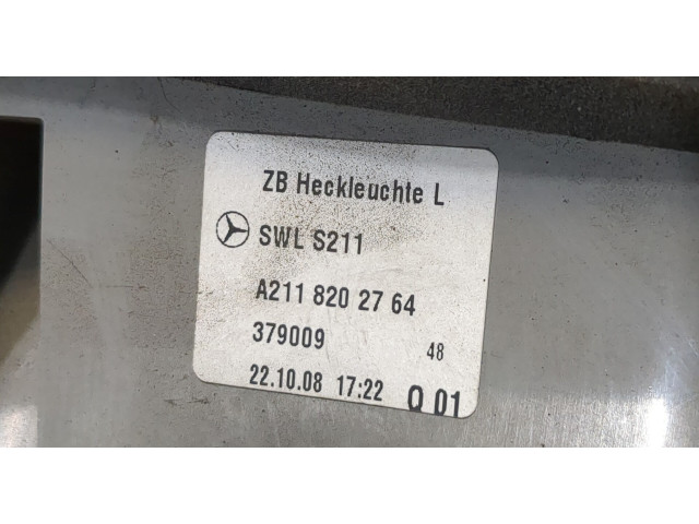 Задний фонарь          