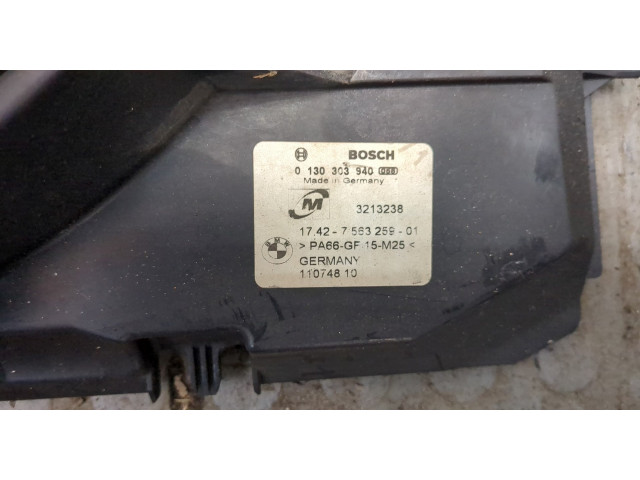 Вентилятор радиатора BMW 3 E90, E91, E92, E93 2005-2012