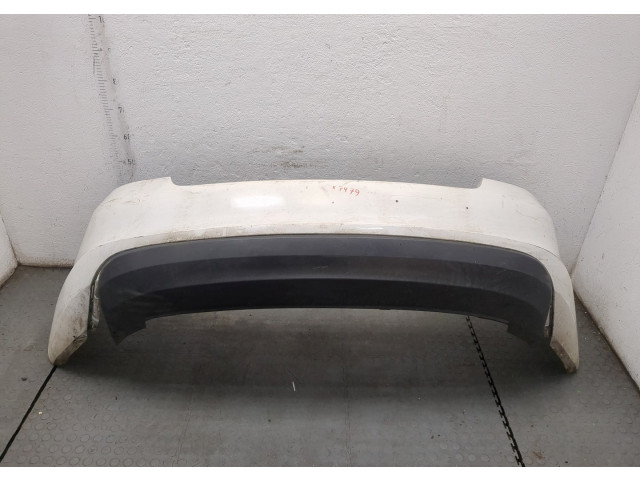 Бампер Skoda Rapid 2012-2020 задний 5JH807421, 5JH807521