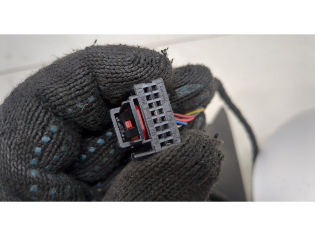 Зеркало боковое Skoda Yeti 2009-2018 левое 5L2857507AB, 5N0857537