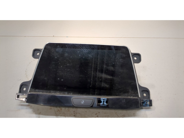 Дисплей бортового компьютера Cadillac XT4 84511551