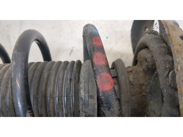 Стойка амортизатора  Skoda Fabia 2007-2010      