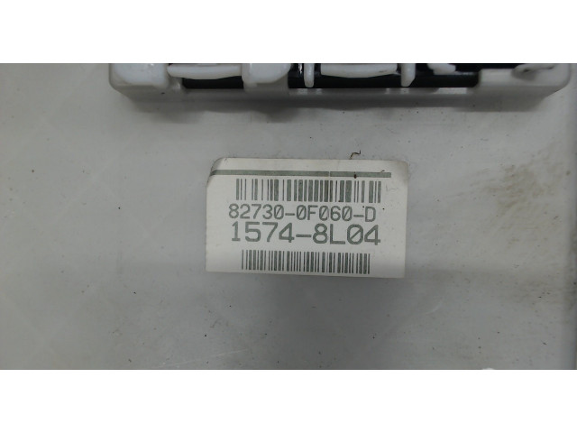 Блок предохранителей  Toyota Verso 2009-2018      87300f060d    2