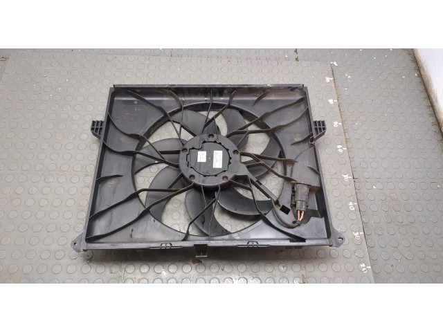 Вентилятор радиатора Mercedes ML W164 2005-2011